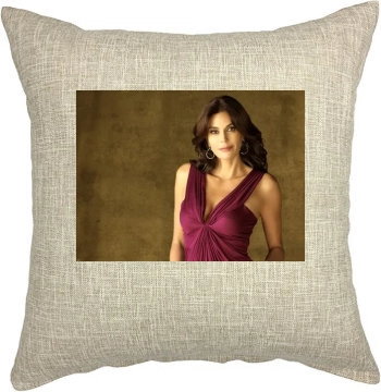 Teri Hatcher Pillow