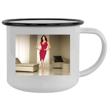 Teri Hatcher Camping Mug