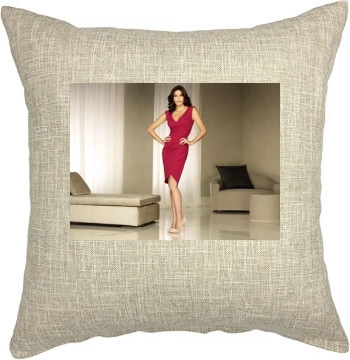 Teri Hatcher Pillow