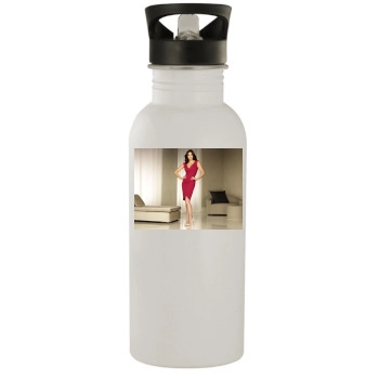 Teri Hatcher Stainless Steel Water Bottle