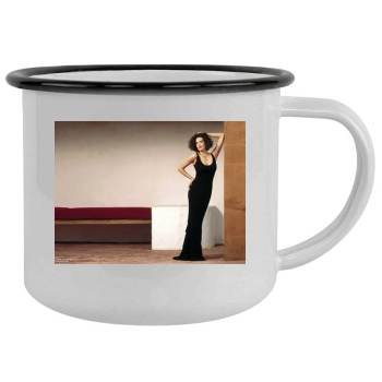 Teri Hatcher Camping Mug