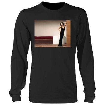 Teri Hatcher Men's Heavy Long Sleeve TShirt