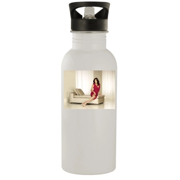 Teri Hatcher Stainless Steel Water Bottle