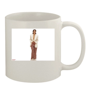 Teri Hatcher 11oz White Mug