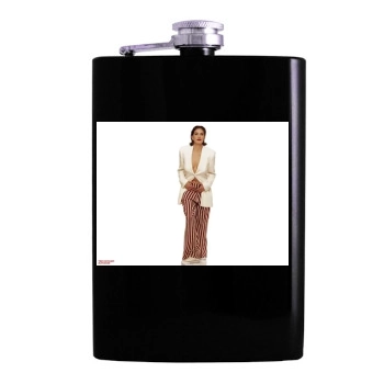 Teri Hatcher Hip Flask