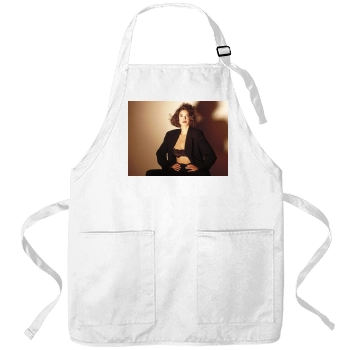 Teri Hatcher Apron