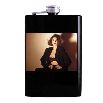 Teri Hatcher Hip Flask