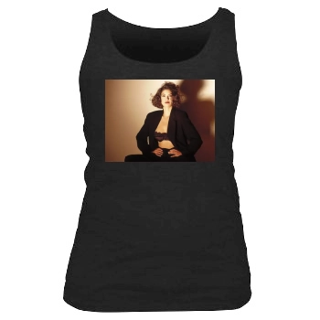 Teri Hatcher Women's Tank Top