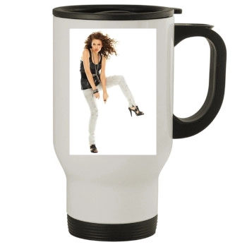 Thalia Stainless Steel Travel Mug