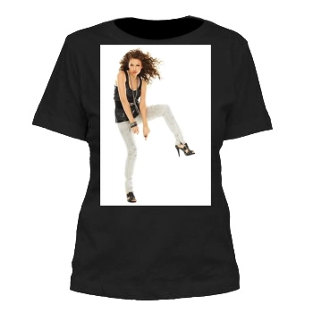 Thalia Women's Cut T-Shirt