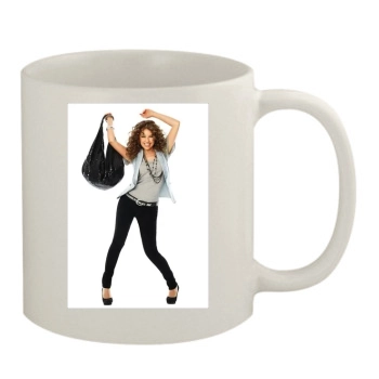 Thalia 11oz White Mug