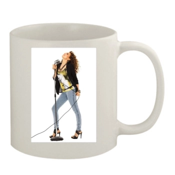 Thalia 11oz White Mug