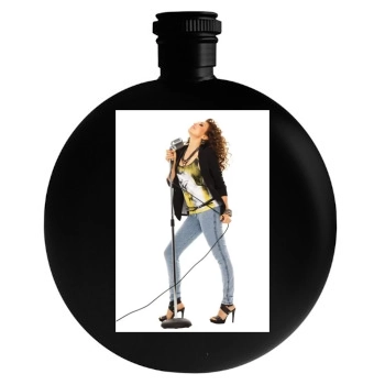 Thalia Round Flask