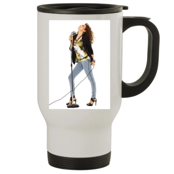 Thalia Stainless Steel Travel Mug