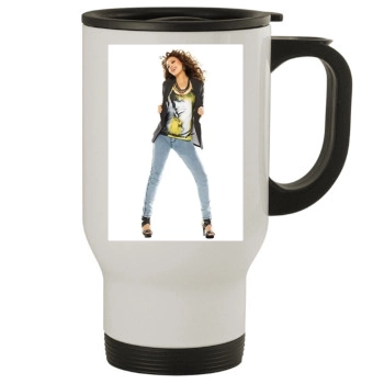 Thalia Stainless Steel Travel Mug