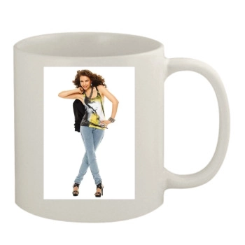 Thalia 11oz White Mug