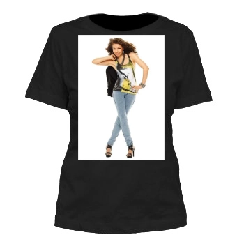 Thalia Women's Cut T-Shirt