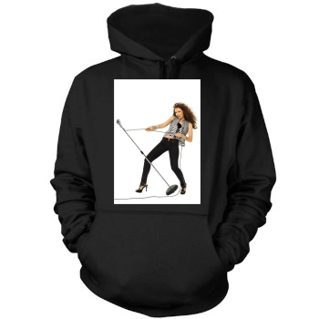 Thalia Mens Pullover Hoodie Sweatshirt