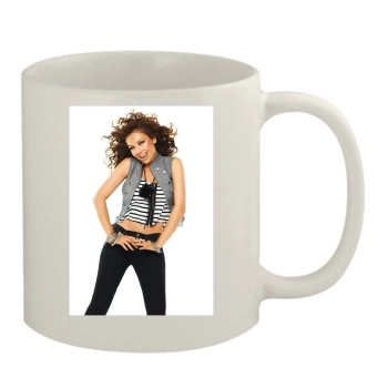 Thalia 11oz White Mug