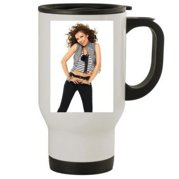 Thalia Stainless Steel Travel Mug