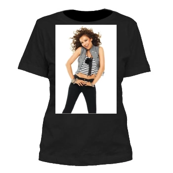 Thalia Women's Cut T-Shirt