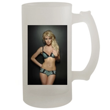 Abigail Clancy 16oz Frosted Beer Stein