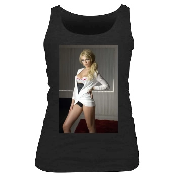 Abigail Clancy Women's Tank Top