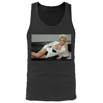 Abigail Clancy Men's Tank Top