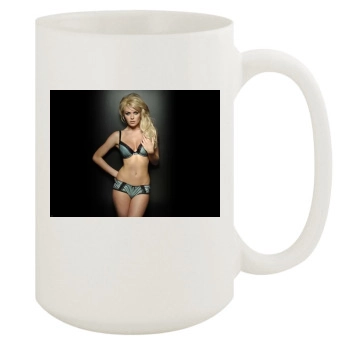 Abigail Clancy 15oz White Mug