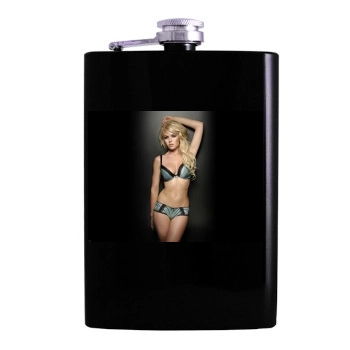 Abigail Clancy Hip Flask