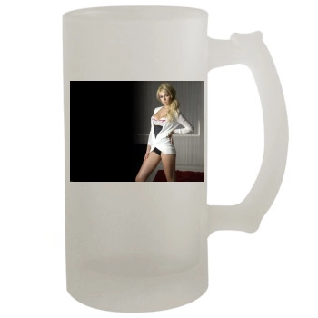 Abigail Clancy 16oz Frosted Beer Stein