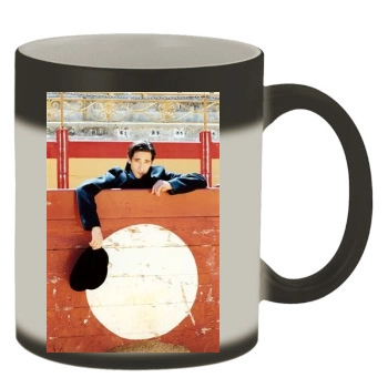 Adrien Brody Color Changing Mug