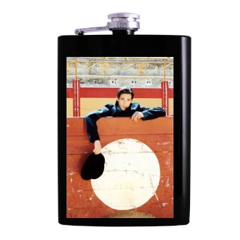 Adrien Brody Hip Flask