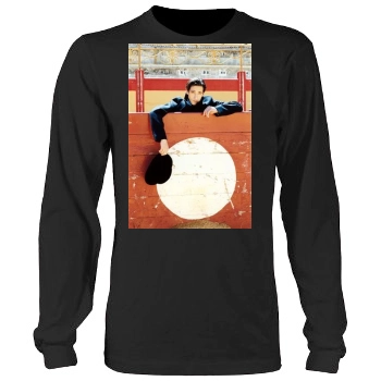 Adrien Brody Men's Heavy Long Sleeve TShirt