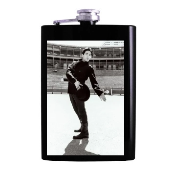 Adrien Brody Hip Flask