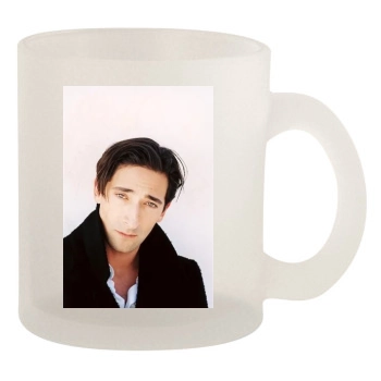 Adrien Brody 10oz Frosted Mug