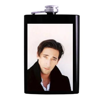 Adrien Brody Hip Flask