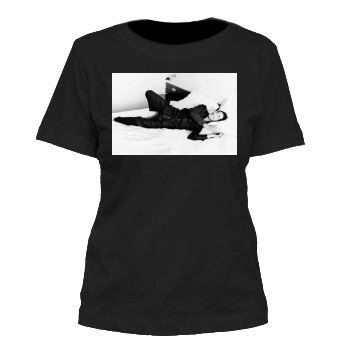 Adrien Brody Women's Cut T-Shirt