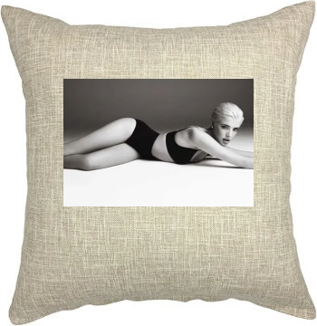 Agyness Deyn Pillow