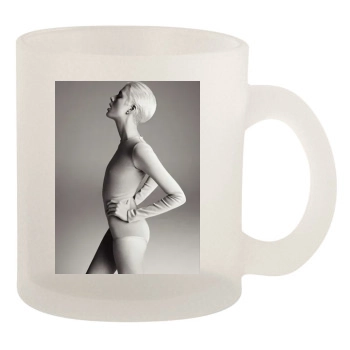 Agyness Deyn 10oz Frosted Mug