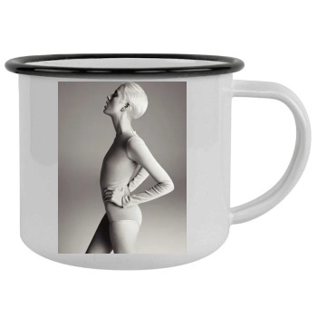 Agyness Deyn Camping Mug