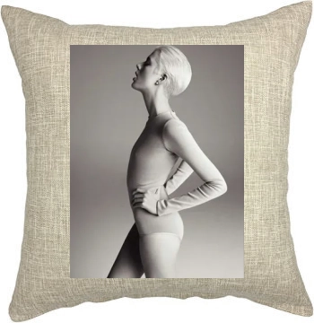 Agyness Deyn Pillow