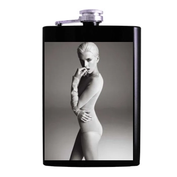 Agyness Deyn Hip Flask