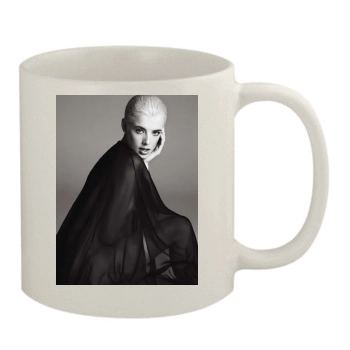 Agyness Deyn 11oz White Mug