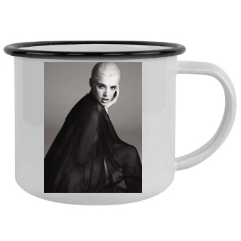 Agyness Deyn Camping Mug