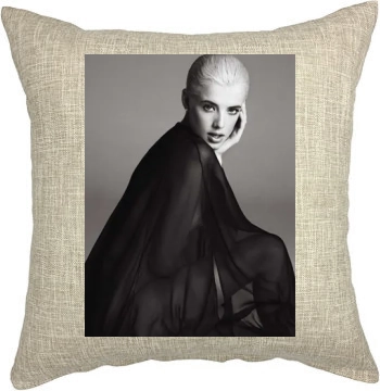 Agyness Deyn Pillow