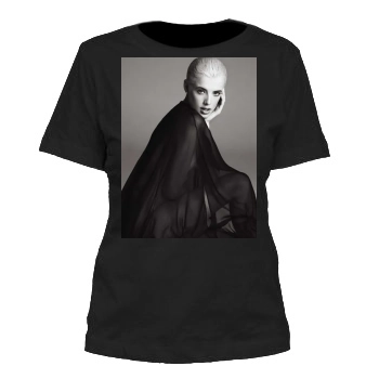 Agyness Deyn Women's Cut T-Shirt