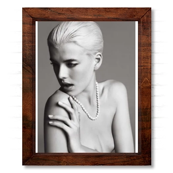 Agyness Deyn 14x17