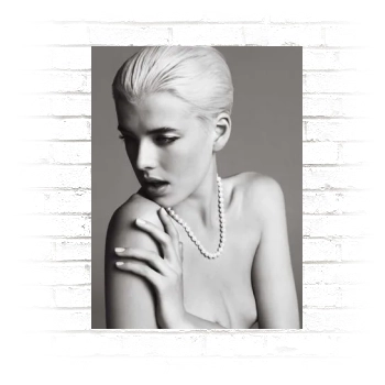 Agyness Deyn Poster