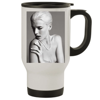 Agyness Deyn Stainless Steel Travel Mug